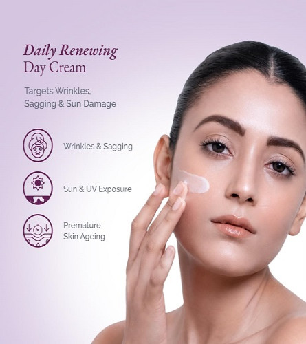 Biotique Professional Age Reversal & Wrinkle Filler Day Cream SPF 30+