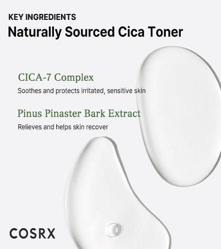 COSRX Pure Fit CICA Toner