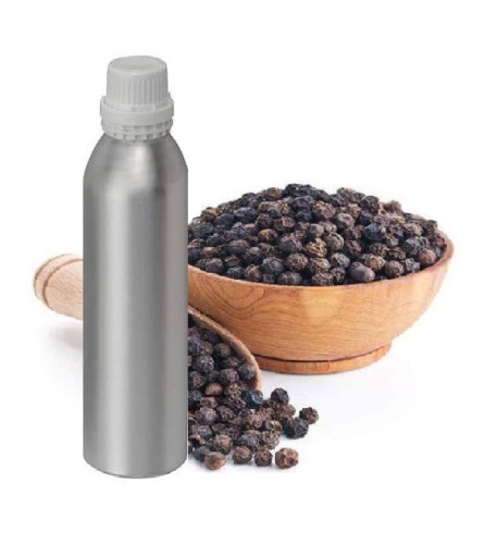 Black Pepper Essential Oil 500 Ml In United States
