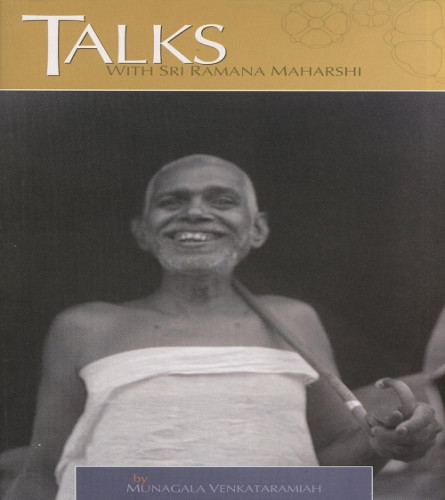 Talks with Sri Ramana Maharshi – Paperback Book