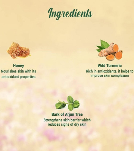Biotique Gel Limpiador Facial de Miel