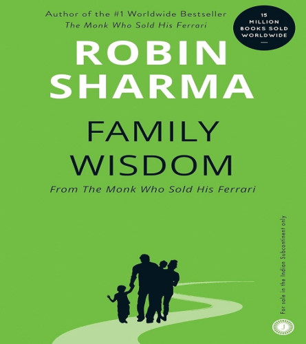 Sabiduría familiar, de Robin Sharma