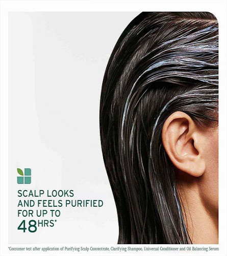 Biolage Scalp Sync Champú Purificante para Cuero Cabelludo Graso