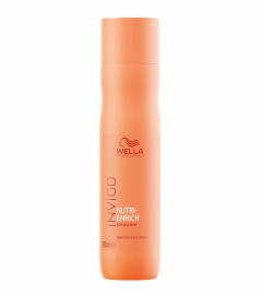Wella Professionals Invigo Nutri Enrich Deep Nourishing Mask (For Dry and Damaged Hair)