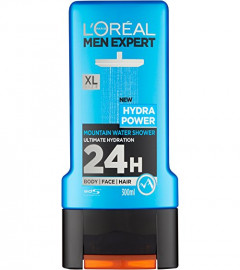 L'Oreal Paris Men's Expert Hydra Power Mountain Water Shower Gel