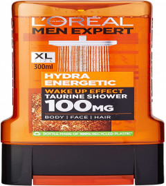 L'Oreal Paris Men's Expert Hydra Energetic Taurine Shower Gel