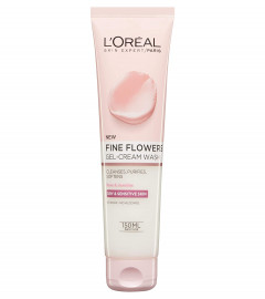 L'Oreal Paris Fine Flowers Gel,Cream Wash