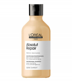 L'Oréal Professionnel Absolut Repair Shampoo With Protein And Gold Quinoa