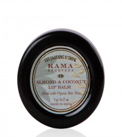 Kama Ayurveda Almond and Coconut Lip Balm in Romania