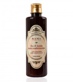 Kama Ayurveda Rose & Jasmine Hair Conditioner, 200 ml