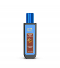 Blue Nectar Ayurvedic Cellulite Oil, All Natural Body Massage Oil with Tea Tree Oil