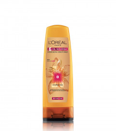 L'Oréal Paris 6 Oil Nourish Conditioner, Moisturising & Hydrating