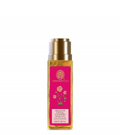 Forest Essentials Delicate Facial Cleanser Mashobra Honey, Lemon & Rosewate