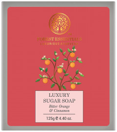 Forest Essentials Forest Essentials Luxury Sugar Soap