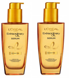 L'Oréal Paris Serum, Protection and Shine, For Dry Hair