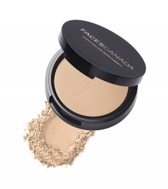 FACES CANADA Weightless Matte Finish Compact Powder - Sand 04, 9 g