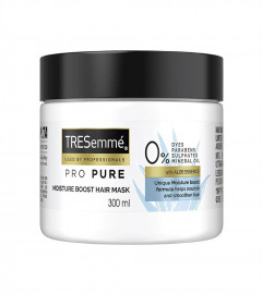 TRESemme Pro Pure Moisture Boost Hair Mask, with Aloe Essence