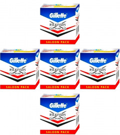 Gillette Wilkinson Sword Double Edge Razor Blades