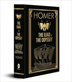 HOMER: The Iliad & The Odyssey