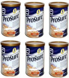 Abbott Prosure Orange zur Gewichtszunahme Nutrition Kachexie Lean Mass Gain