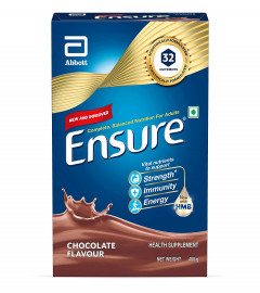 Ensure Complete, Balanced Nutrition Drink For Adults 400g, Chocolate Flavour Free Shipping Worldwide