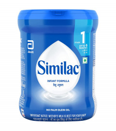 Similac Infant Formula Stage 1 - 400 g (Free Shipping Worldwide)