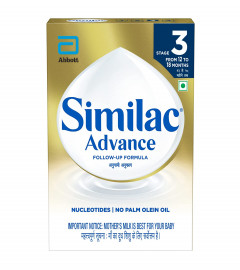 Similac Advance Stage 3 Infant Formula - 400g, after 12 months (Free Shipping Worldwidwide)