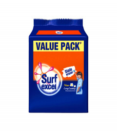 Surf Excel Detergent Bar, Laundry Detergent Bar For Clothes, Removes Tough Stains,4x200 Gm, Free ship