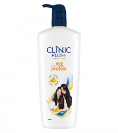 Clinic Plus Strength & Shine With Egg Protein Shampoo 650 ml (Free Shipping worldwide)