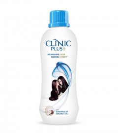 Clinic Plus Nourishing Hair Oil, 200ml (Free Shipping Worldwide)
