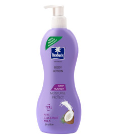 Parachute Advansed Deep Nourish Body Lotion for Women & Men, Dry Skin, 400ml , Free shipping world