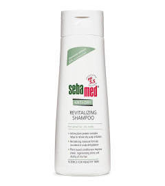 Sebamed Anti-Dry Revitalizing Shampoo 200ml Regenerates dry hair Healthy shine Results in 3 weeks