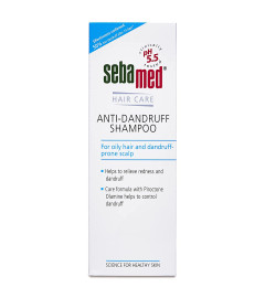 Sebamed Anti-Dandruff Shampoo, 200ml (Free Shipping Worldwide)
