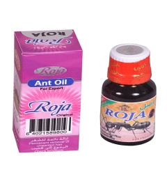 ROJA Ant Egg Oil For Permanent Unwanted Hair Removal Hair Oil  (20 ml) (Free Shipping Worldwide)