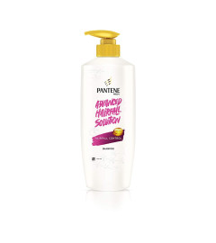 Pantene Advanced Hairfall Solution, Hairfall Control Shampoo, Pack of 1, 650ML, Pink  Free shipping