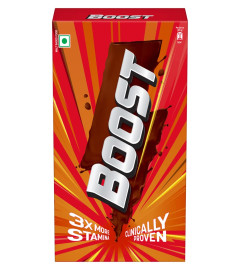 Boost Health, Energy and Sports Nutrition Chocolate drink - 1 kg Refill Pack, (Free shipping world)