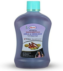 Ayur Herbal Shampoo 1Lt (Free Shipping Worldwide)