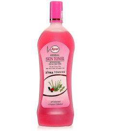 Ayur Herbals Skin Toner with Aloe Vera, 1000ml  (Free Shipping Worldwide)