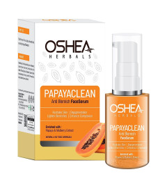 OSHEA Herbals Papayaclean Anti Blemishes Serum