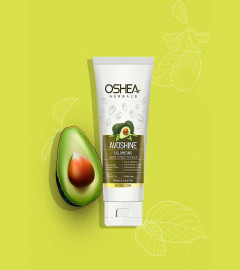 Oshea Herbals Avoshine Hair Conditioner Enriched with Avocado & Cherry Extracts