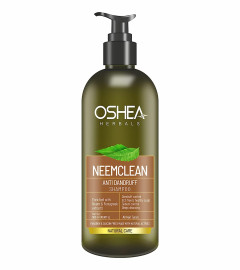 Oshea Herbals Neemclean Antidandruff Shampoo