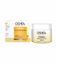 Oshea Herbals Brightening & Skin Illuminating Vitamin C Cream- 50 gm