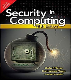 Security in Computing, 5e | Paperback (ISBN-9789352866533)