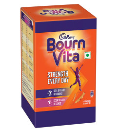 Cadbury Bournvita Chocolate Health Drink, 2 kg Free shipping worldwide