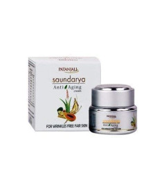 Patanjali Saundarya Anti Aging Cream