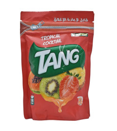 Tang Tropical Cocktail Flavour Instant Drink Stay Fresh Pack - 500gm Free shipping worldwide