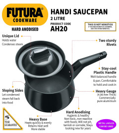 futura-anodizzato-duro-handi-casseruola-2-l-18-cm-406-mm-con-manico-singolo