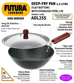 hawkins-futura-padella-profonda-da-25-litri-manico-lungo-kadai-anodizzato