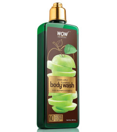 wow-skin-science-green-apple-foaming-body-wash--no-parabens-sulphate-silicones-color--250ml-free-shipping-