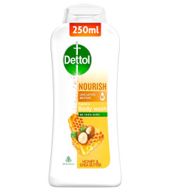 dettol-body-wash-and-shower-gel-for-women-and-men-nourish--250ml-soap-free-bodywash-8h-moisturization-free-shipping-